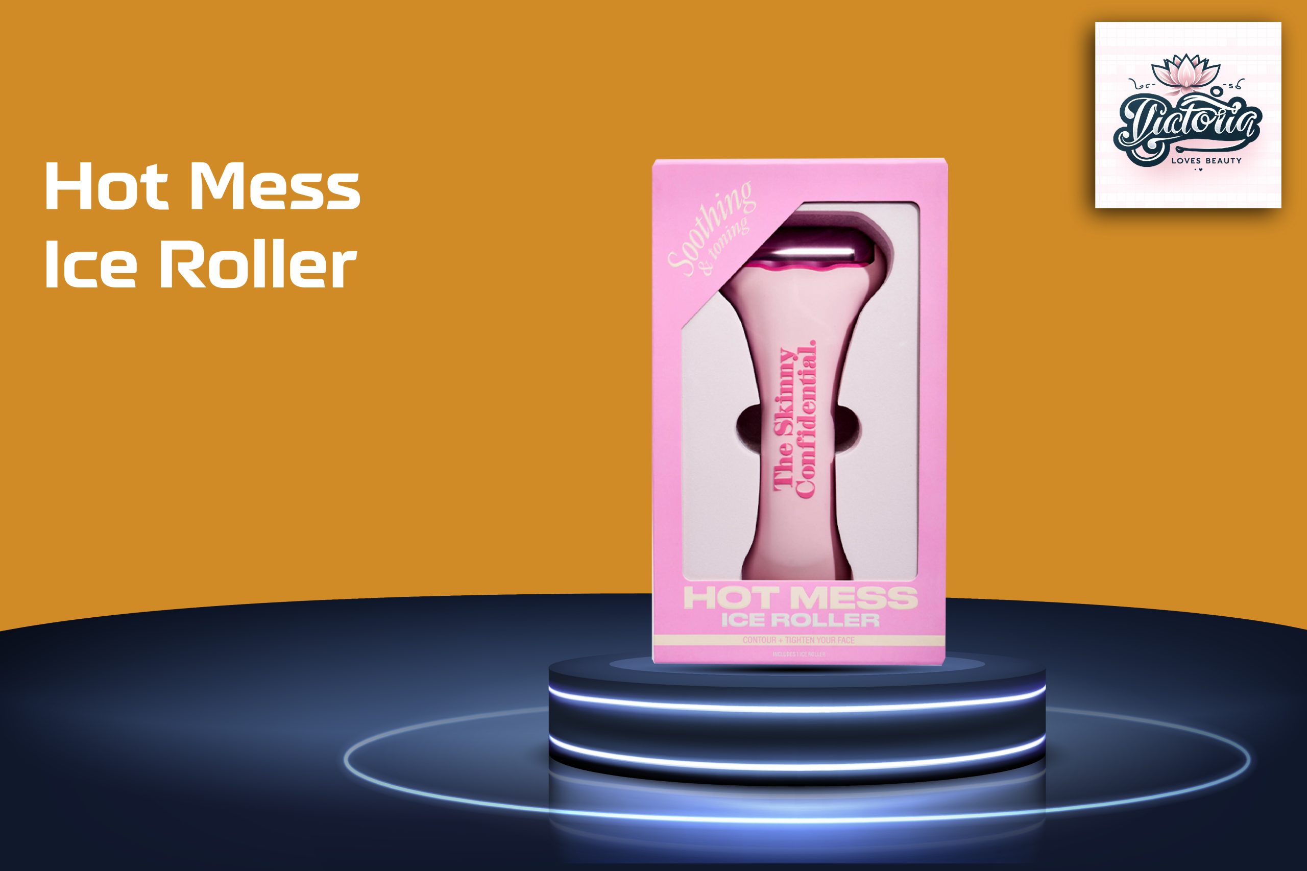Hot Mess Ice Roller Reviews