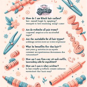 Things to know Kitsch Hair Curlers