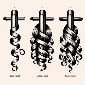 hairstyles of curls 