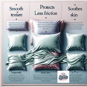 Benefits of Satin Pillowcase