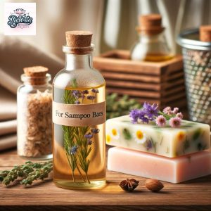 Castor Oil to Use in Shampoo Bars