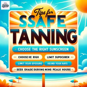 Tips for Safe Tanning